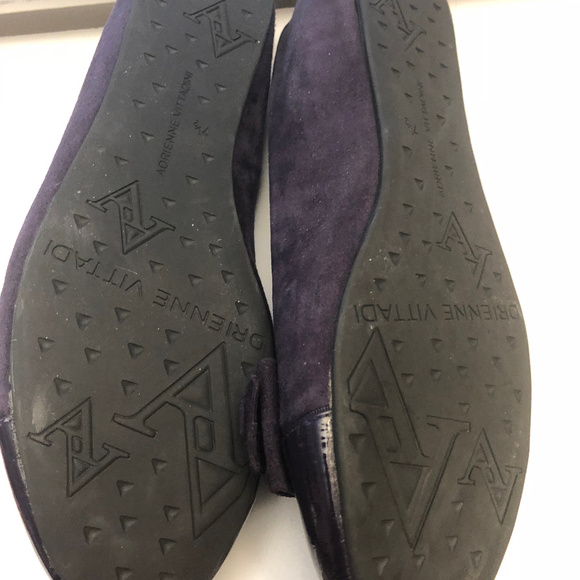 Adrienne Vittadini Women's Vicki Ballet Flat (7.5) - Picture 3 of 3